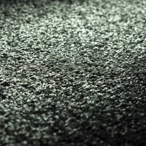 Farbwirkung hell/dunkel JAB Amaze 734 grün – Velours Teppichboden